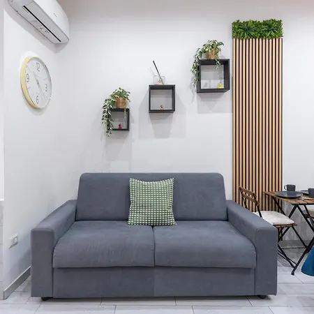 San Genna House Apartment Naples Exterior photo