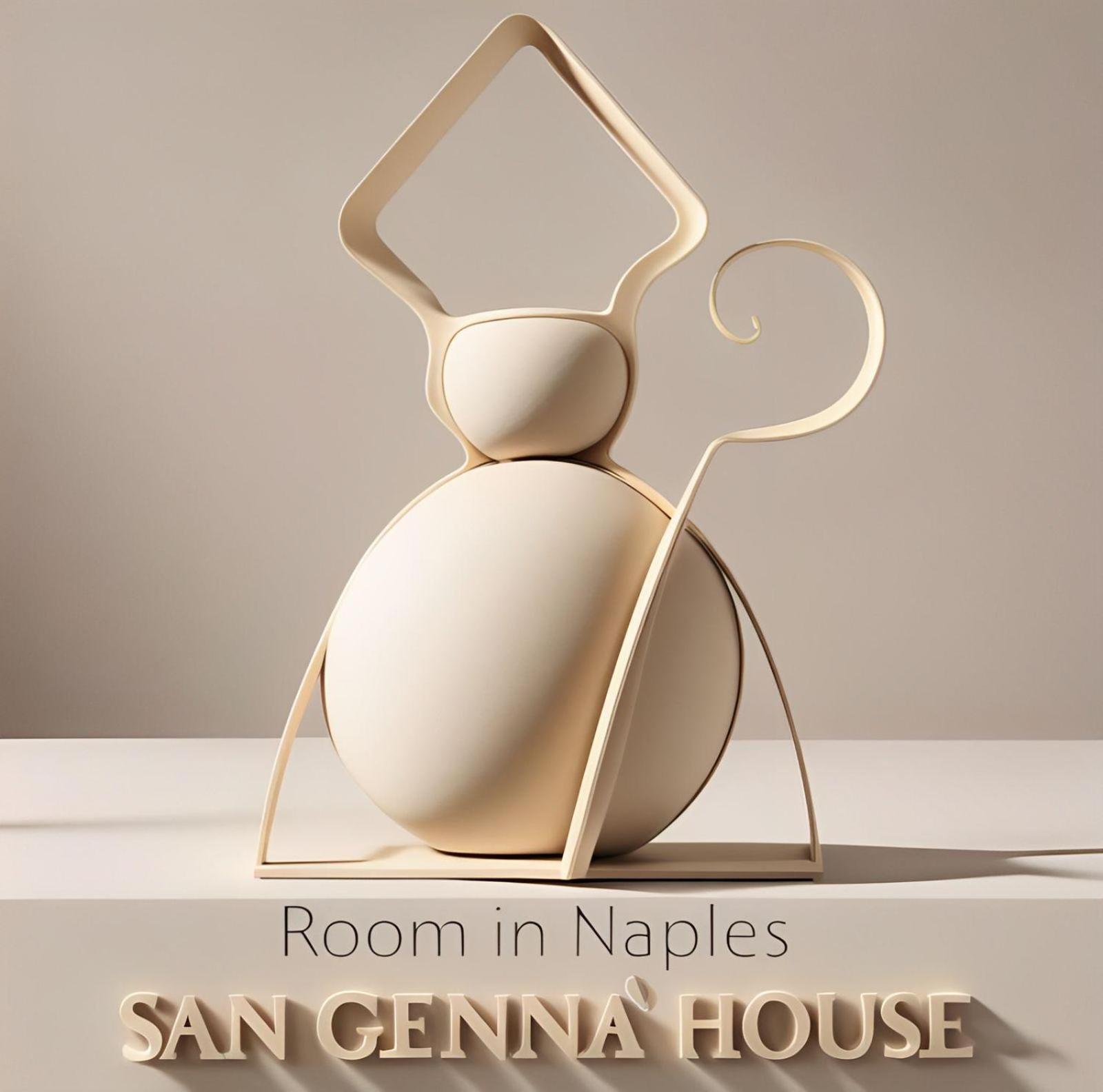 San Genna House * Napoli