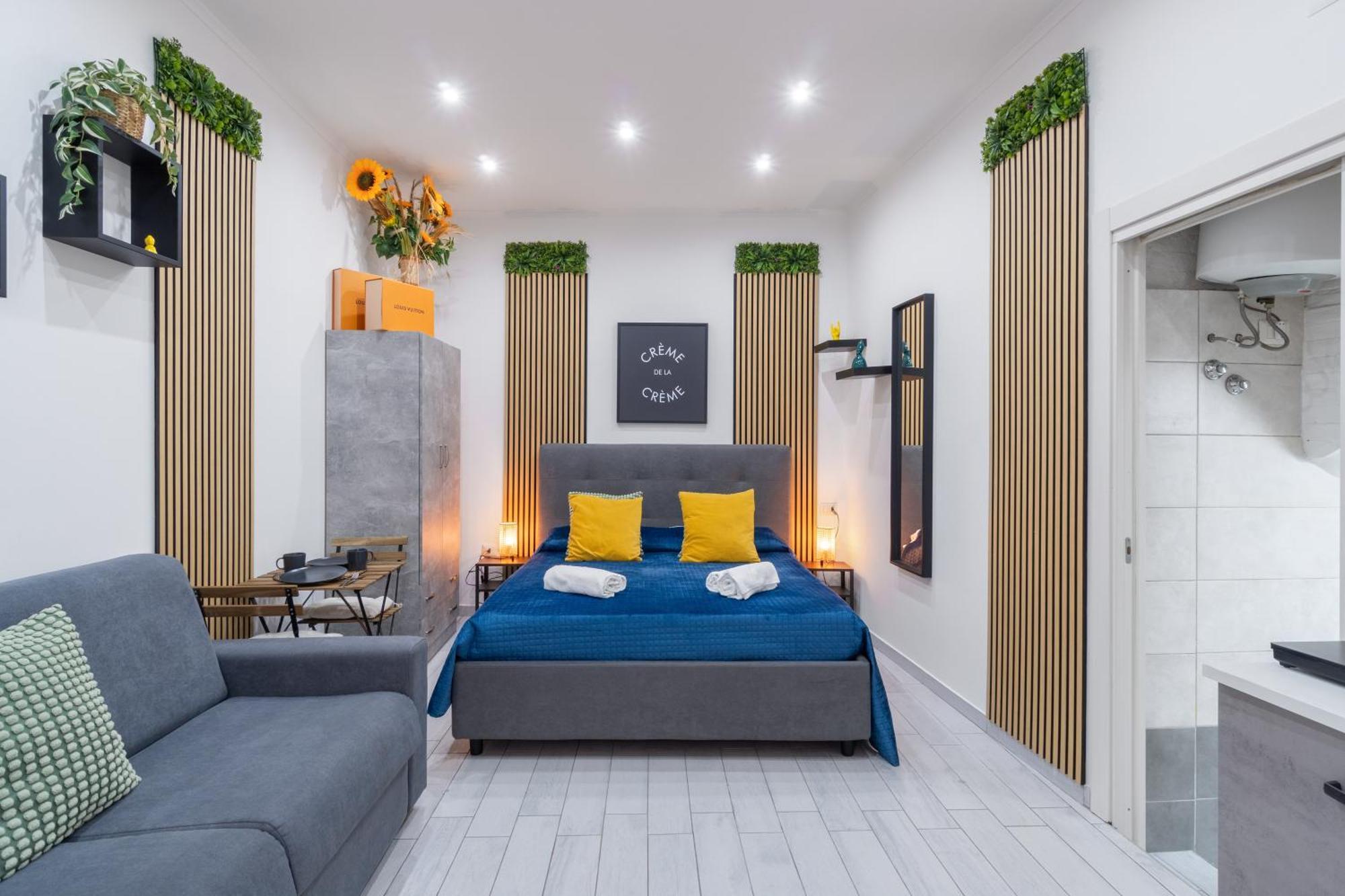 San Genna House * Neapel