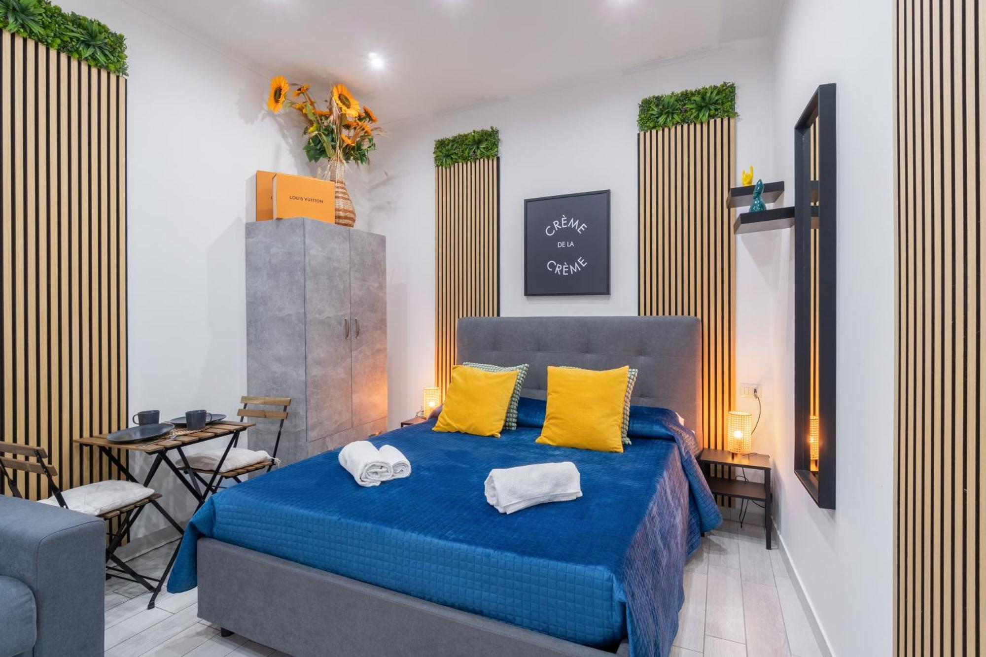 Apartment San Genna House Neapel