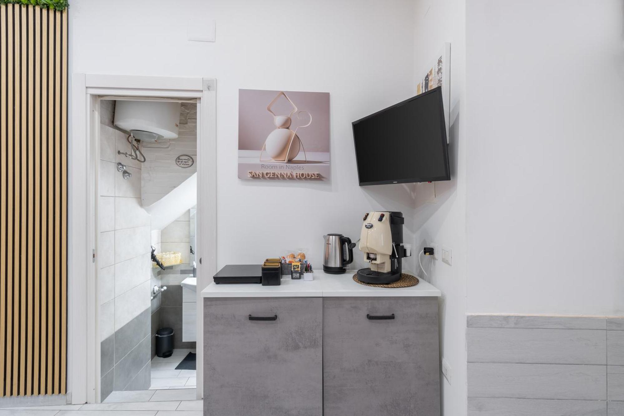Appartamento San Genna House Napoli
